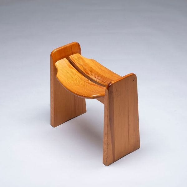 Jonte Stools By Gilbert Marklund, 70s