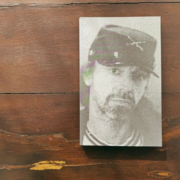 René Ricard — God with Revolver