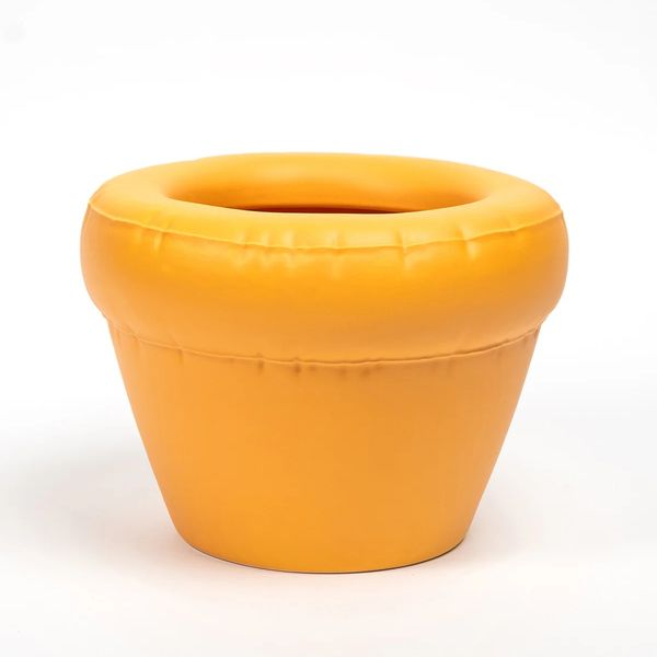 Planter 'PIERRE' Yolk