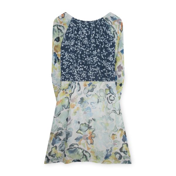 Chloe Floral Dress