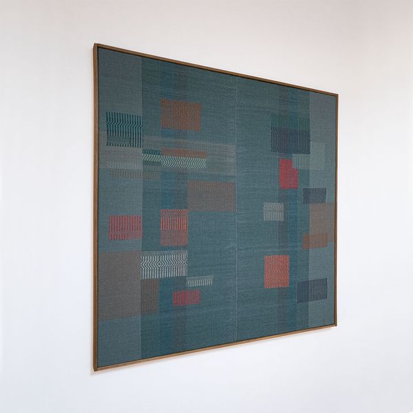 Spigolatura n° 62 - wall hanging