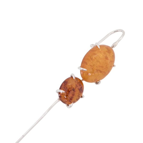 Earpin - Amber