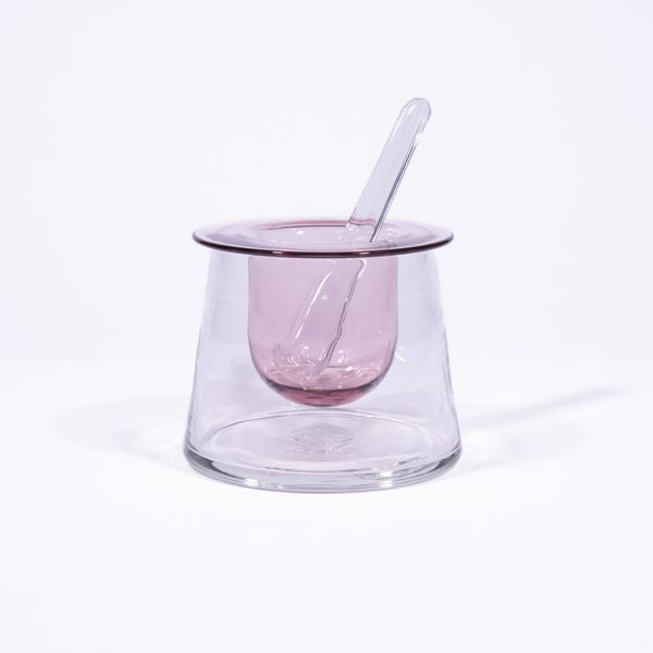 Caviar Dish - Dimple