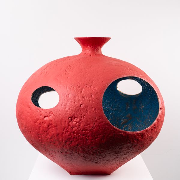 Vase Bronze 08 by Kris Van Assche, 2025