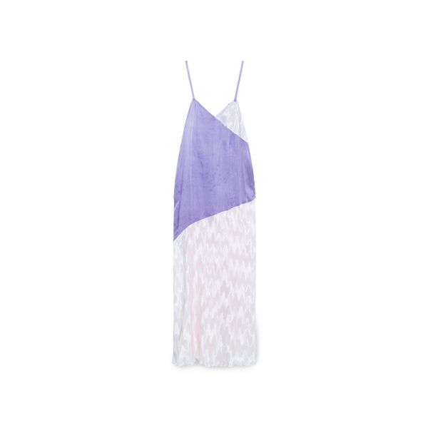 Saie Vintage Hand Dyed Slip Dress