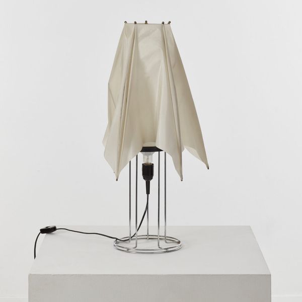 Gijs Bakker Paraplu Lamp Artimeta, Netherlands 1973