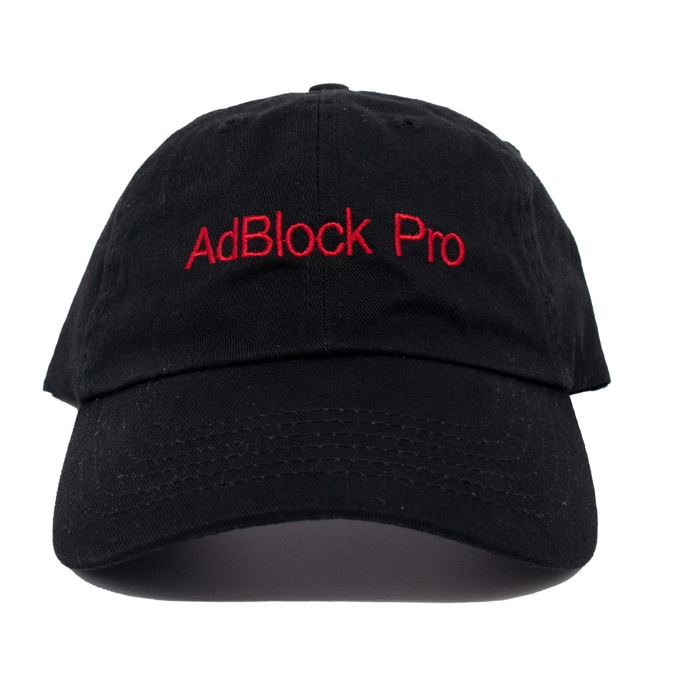 Adblock Pro Cap by Janice Lee | Basic.Space