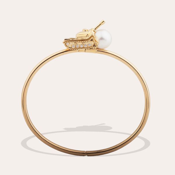A Portrait of the Twentieth Century Bangle