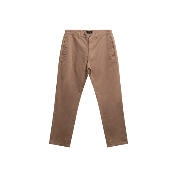 APC Khaki Trousers