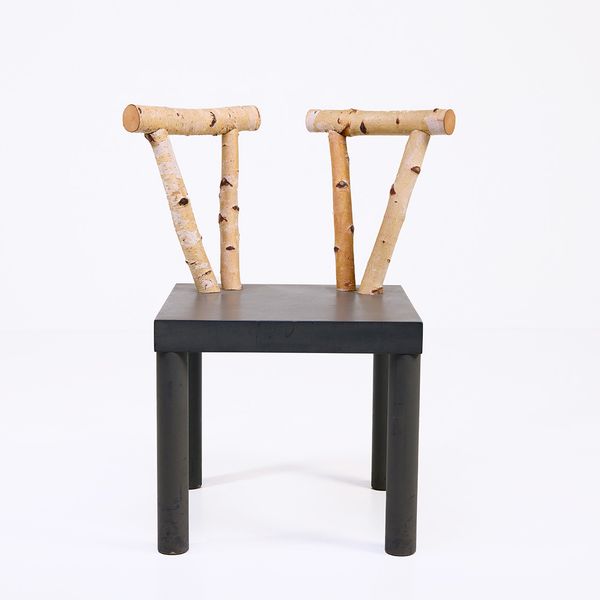 Animali Domestici Chair by Andrea Branzi, 1985
