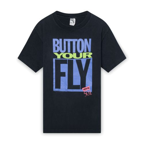 90s Levi’s Button Your Fly T-Shirt