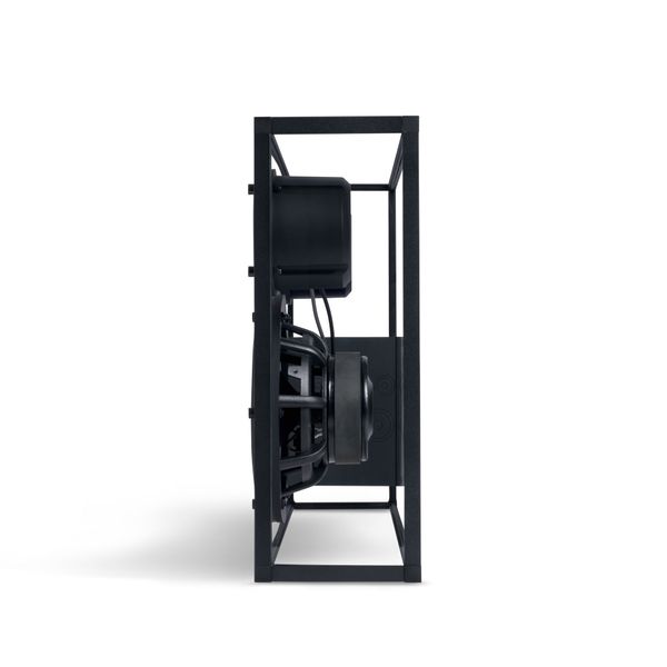 Large Transparent Speaker