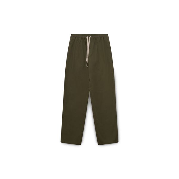 FRAME Cotton Wide Trouser