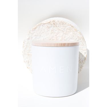 Chakra 06: Jazmin Scented Candle