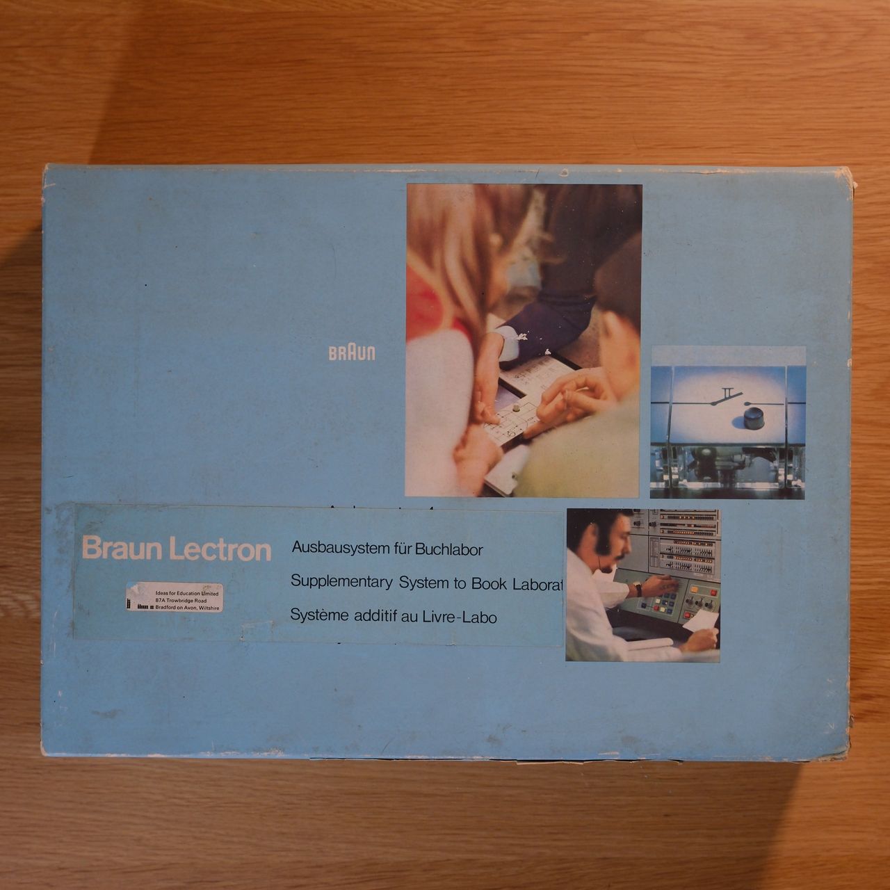 Braun Lectron Expansion Set by LifeisaSims presents 10 Principles ...