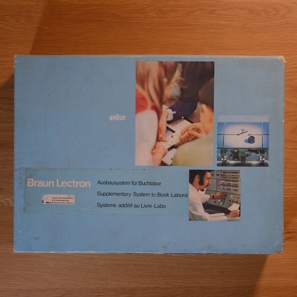 Braun Lectron Expansion Set