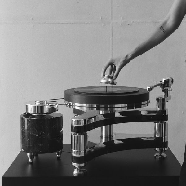 TH400 Turntable