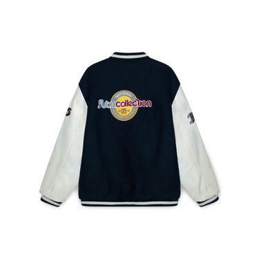 Fubu Letterman Jacket