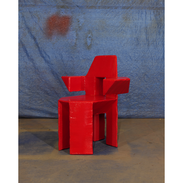 50 Armchair by Max Lamb, 2025 (#37/50)