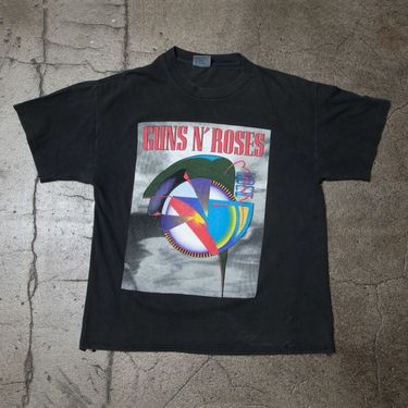 Vintage Black 'Guns n' Roses' t-shirt