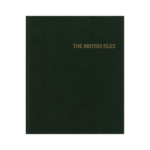 The British Isles by Jamie Hawkesworth