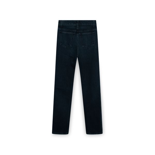 Khaite Straight Leg Jeans