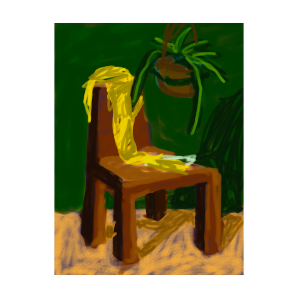 Imaginary Still Life