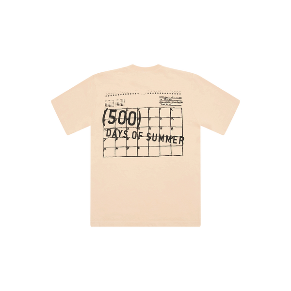 500 Days Of Summer Tee