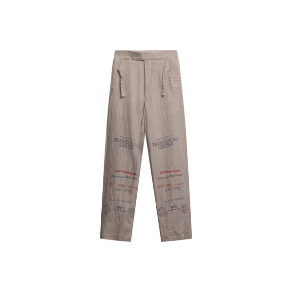 Beige Bode Trousers