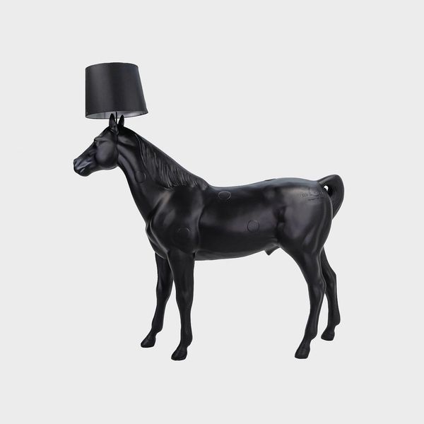 Horse Lamp by Anna Lindgren and Sofia Lagerkvist of Front for MOOOI, 2022