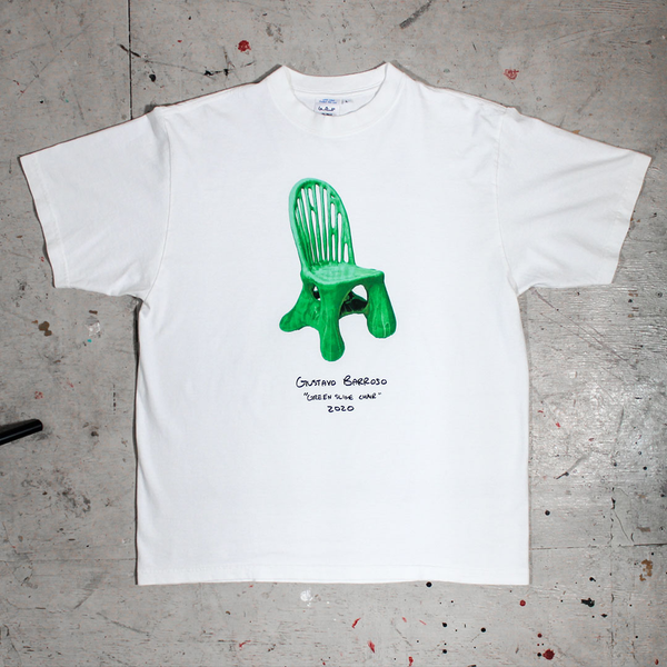 Green Slime Chair Shirt