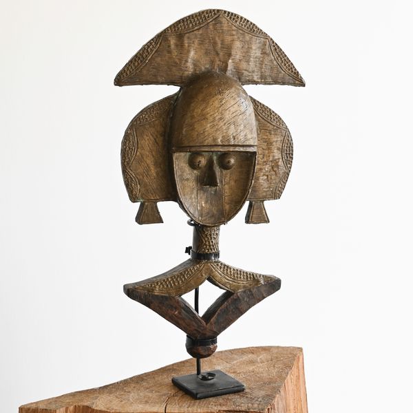 Reliquary Bakota Totem