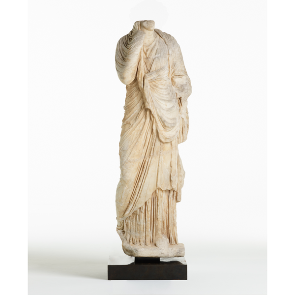Feminine Drapery