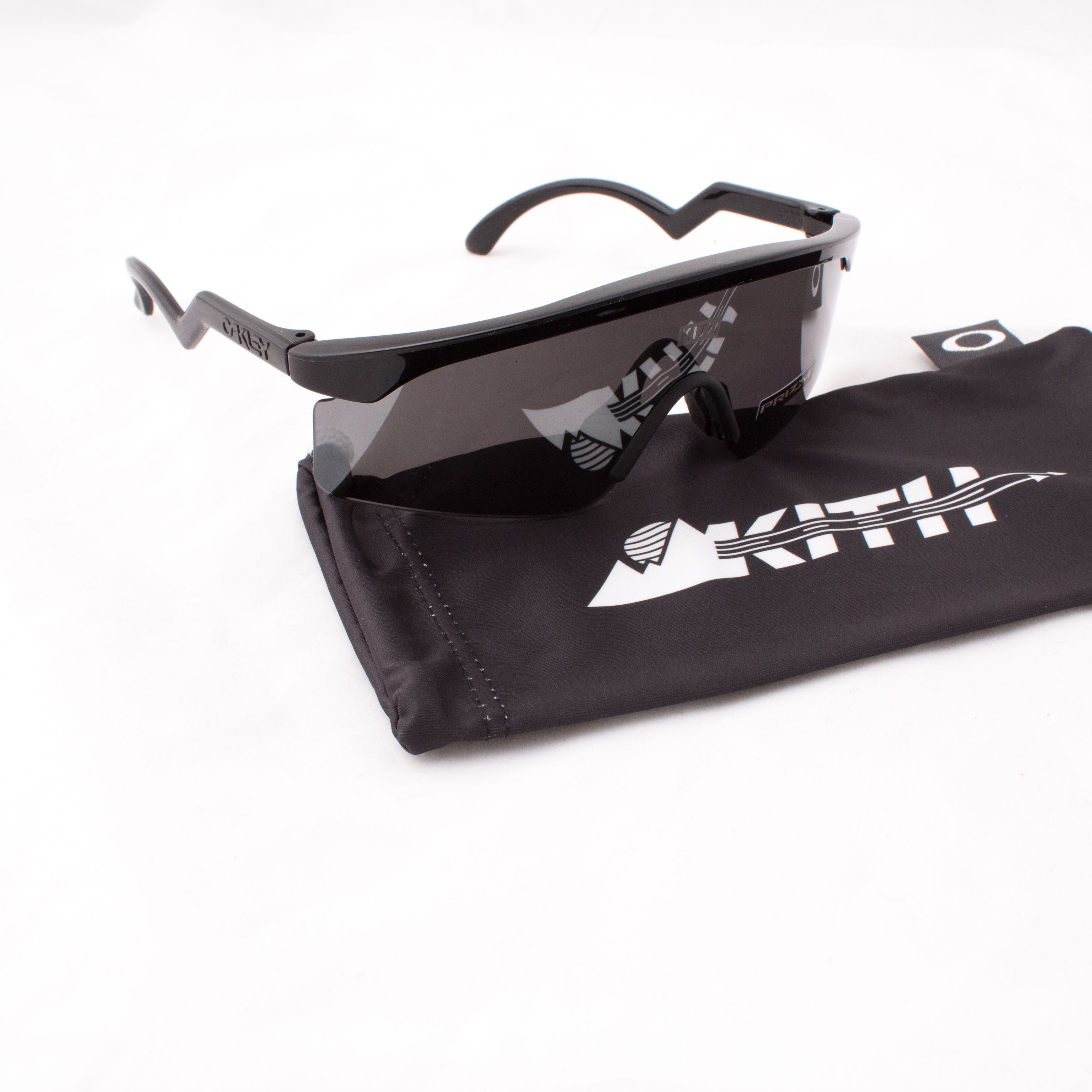 Kith x Oakley Razorblade Sunglasses by Seller Selects Basic.Space