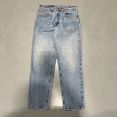 Holiday x Vintage Levi's 550 Relaxed Fit Jeans