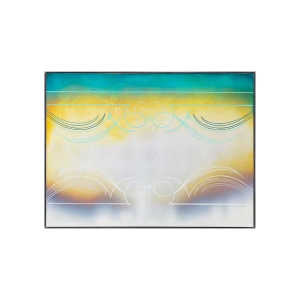 Striped Sentiment by Rose D'Amato, 2025