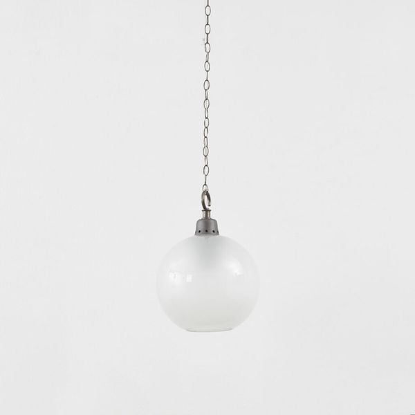 Luigi Caccia Dominioni LS10 Boccia Lamp, Azucena, Italy, 1964