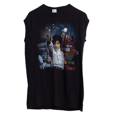 Prince 1985 Concert Tour Shirt