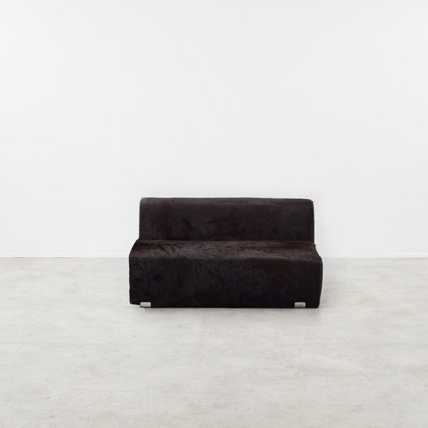 Kazuhide Takahama Two-Seater Marcel Sofa Gavina, Italy, 1965