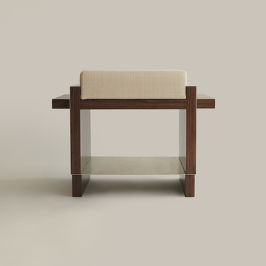 B1 Singular Stool, 2024