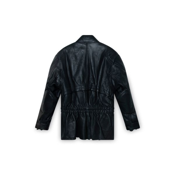 Held Black Motorcycle Jacket