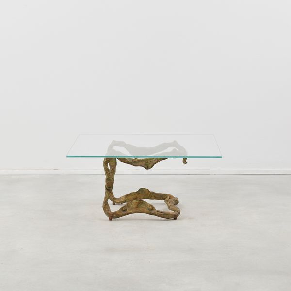 Salvino Marsura Forme in Movimento Coffee Table ,Treviso, Italy, 1990s