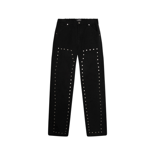 AFB Studs Star Flare Denim Pant