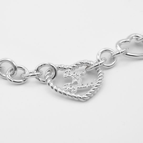 Heart Bracelet