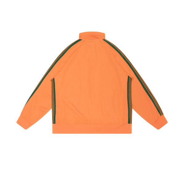 Needles Orange and Green Track Jacket