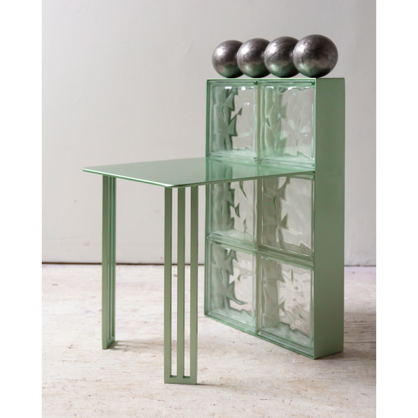 Radiant Bollard Chair