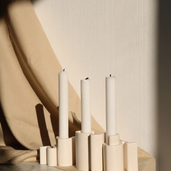 ANA-GRAM Kit 4 Modular Candleholder
