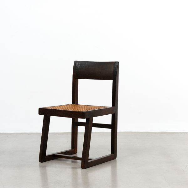 Chair by Pierre Jeanneret, 1960