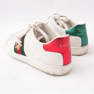 Gucci Ace Embroidered Sneaker 