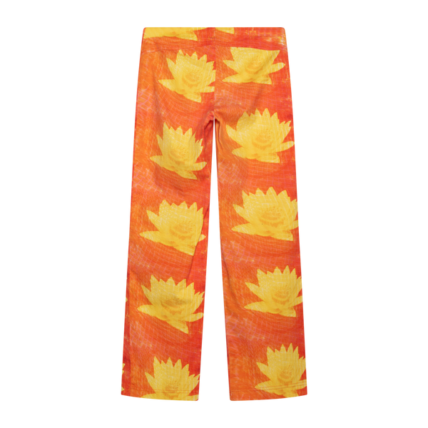 Gimaguas SSENSE Exclusive Orange Colombo Lounge Pants